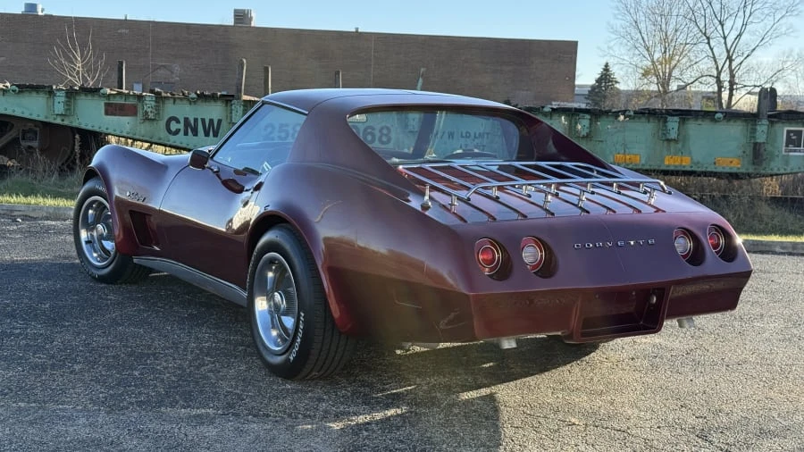 1974 Chevrolet Corvette C3 - Image 2 of 17