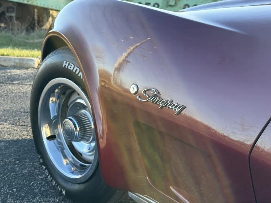 1974 Chevrolet Corvette C3 - Image 7 of 17