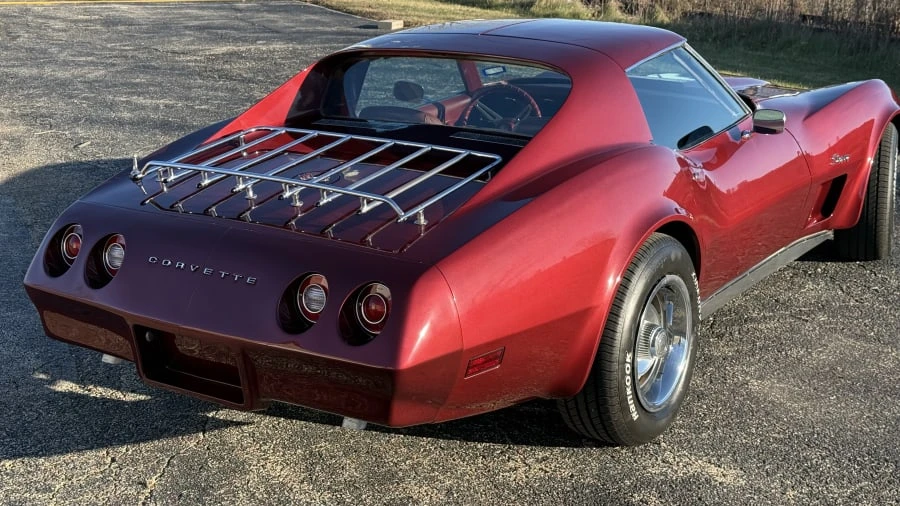 1974 Chevrolet Corvette C3 - Image 5 of 17