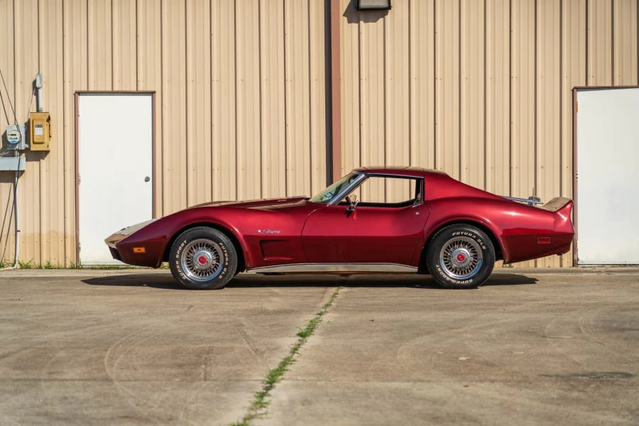 1974 Chevrolet Corvette C3 - Image 11 of 20