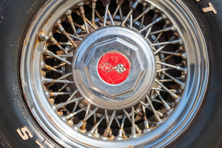 1974 Chevrolet Corvette C3 - Image 13 of 20