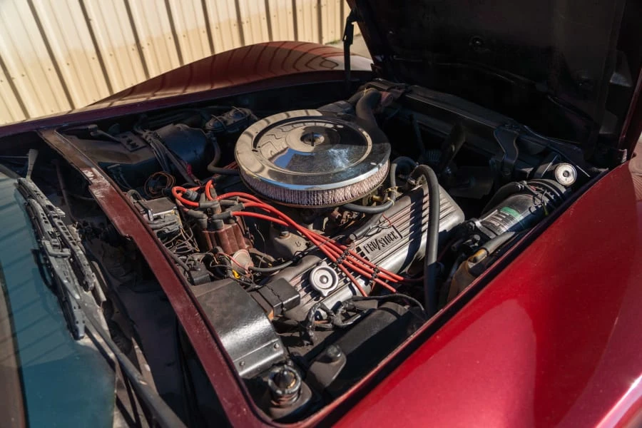 1974 Chevrolet Corvette C3 - Image 19 of 20