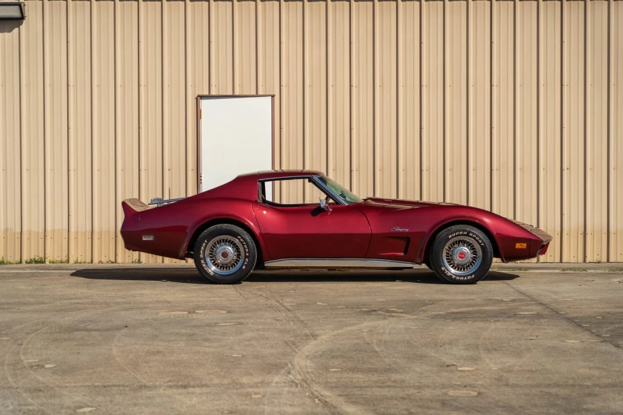 1974 Chevrolet Corvette C3 - Image 2 of 20