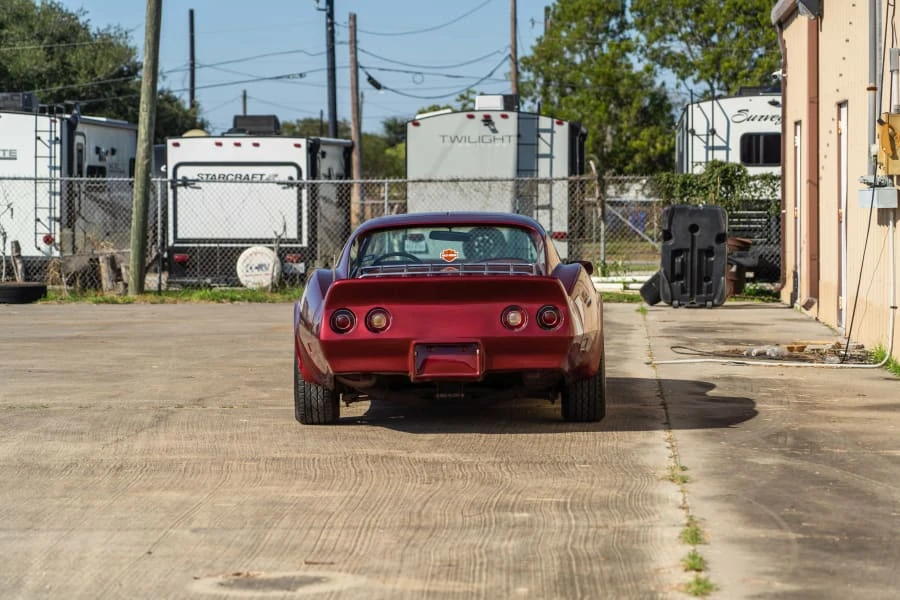 1974 Chevrolet Corvette C3 - Image 8 of 20