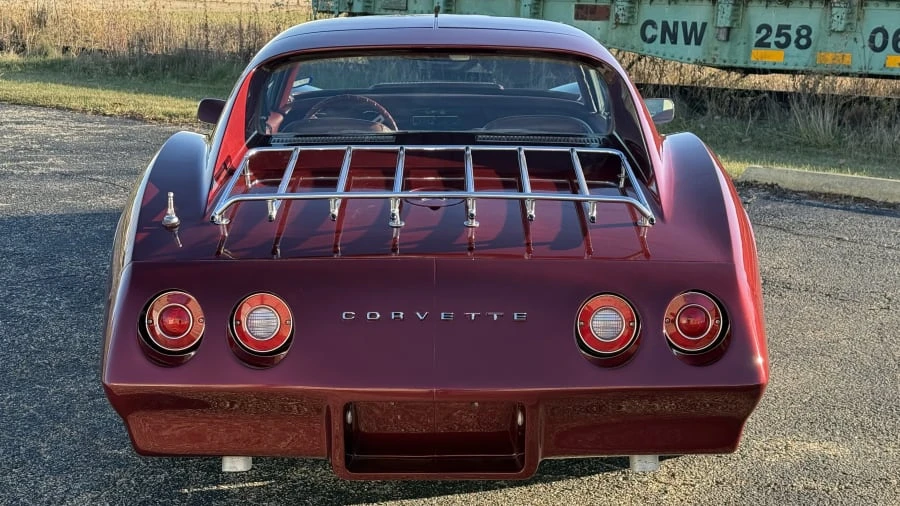 1974 Chevrolet Corvette C3 - Image 3 of 17