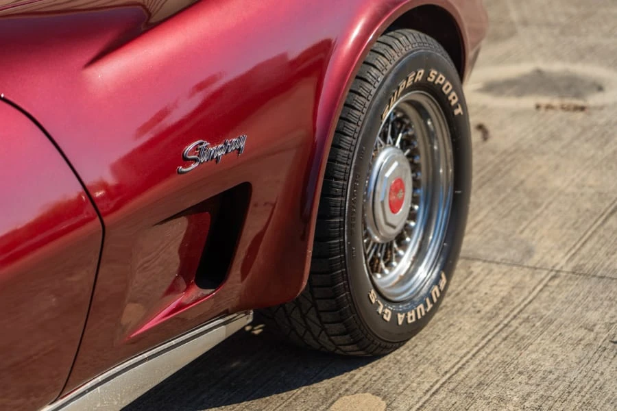 1974 Chevrolet Corvette C3 - Image 9 of 20