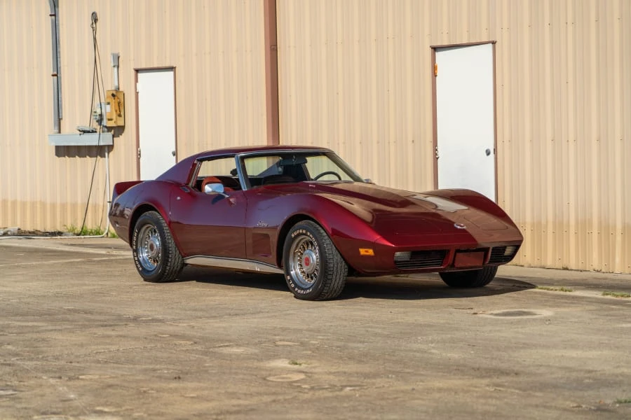 1974 Chevrolet Corvette C3 - Image 6 of 20