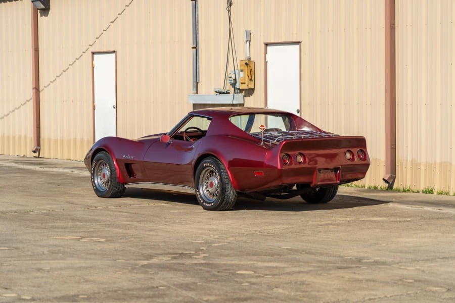 1974 Chevrolet Corvette C3 - Image 12 of 20