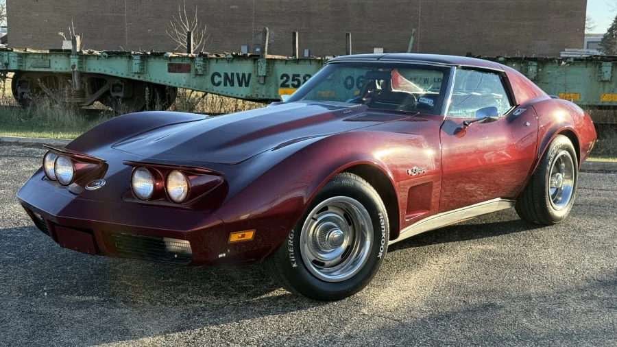 1974 Chevrolet Corvette C3 - Image 4 of 17