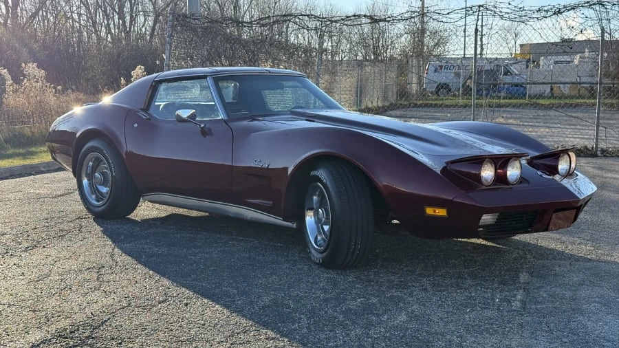 1974 Chevrolet Corvette C3 - Image 6 of 17