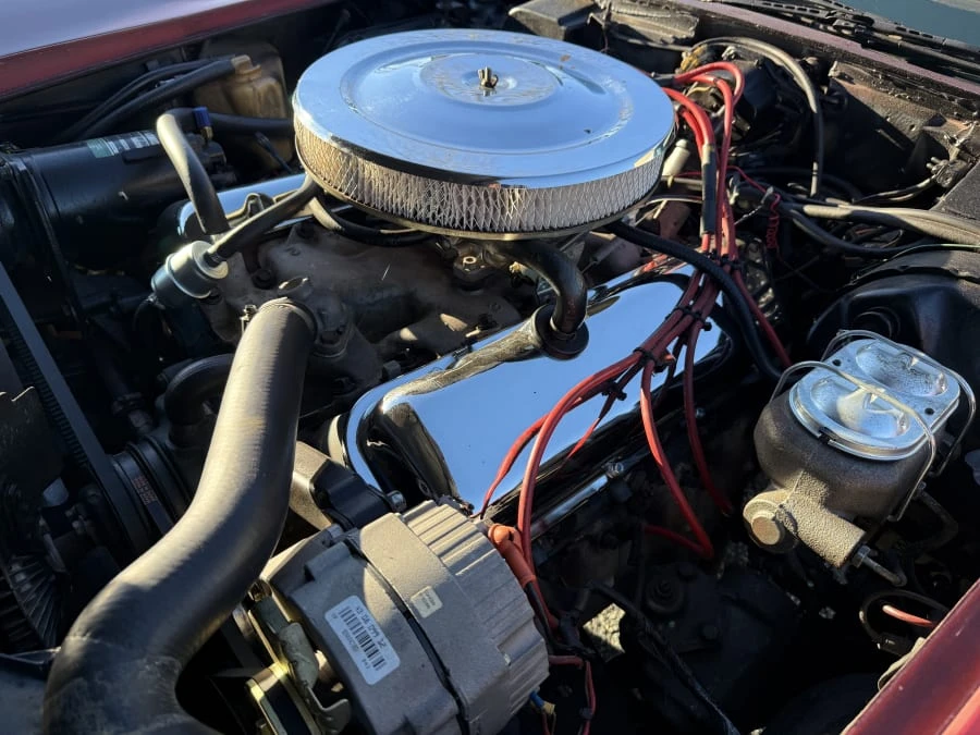 1974 Chevrolet Corvette C3 - Image 16 of 17