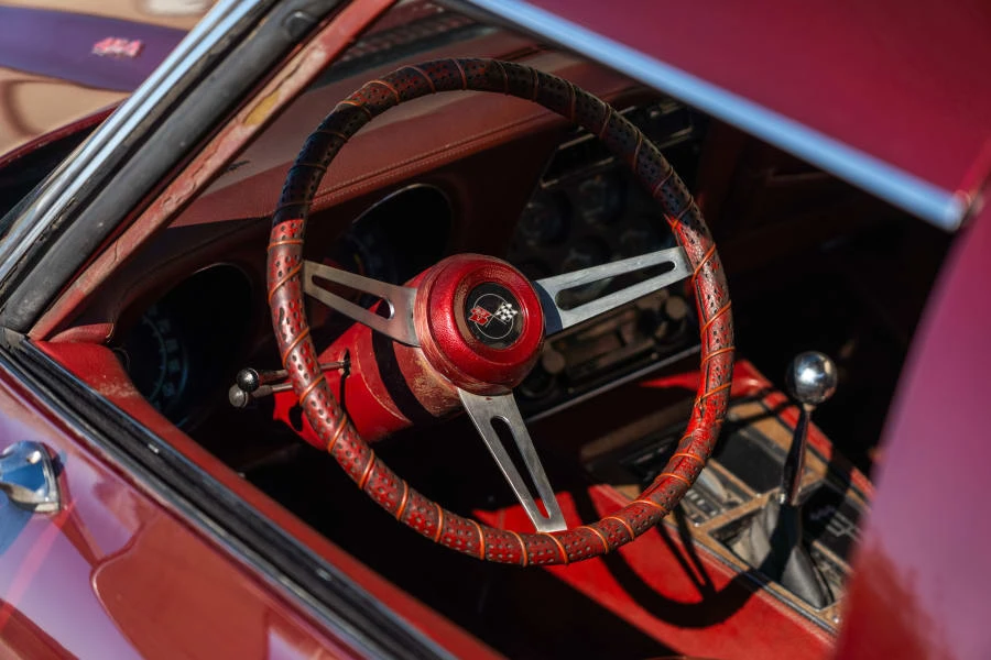 1974 Chevrolet Corvette C3 - Image 15 of 20