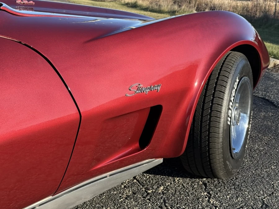 1974 Chevrolet Corvette C3 - Image 8 of 17