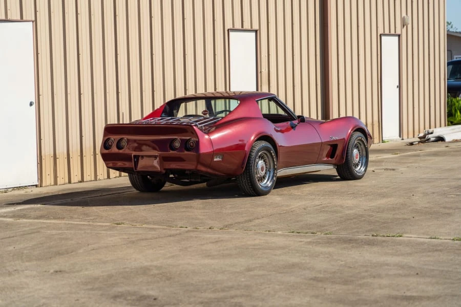1974 Chevrolet Corvette C3 - Image 3 of 20