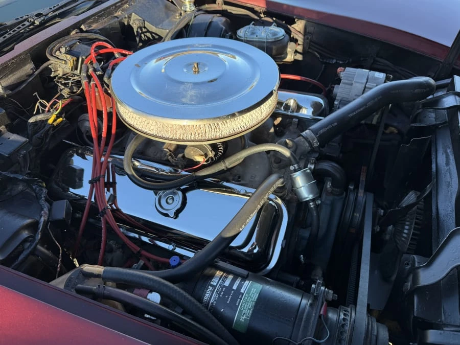 1974 Chevrolet Corvette C3 - Image 15 of 17