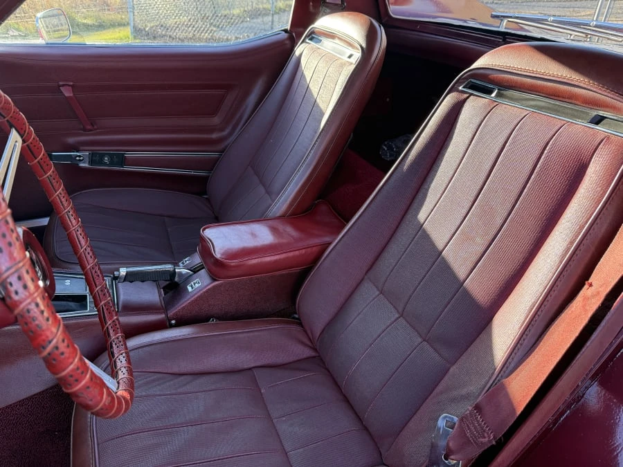 1974 Chevrolet Corvette C3 - Image 11 of 17