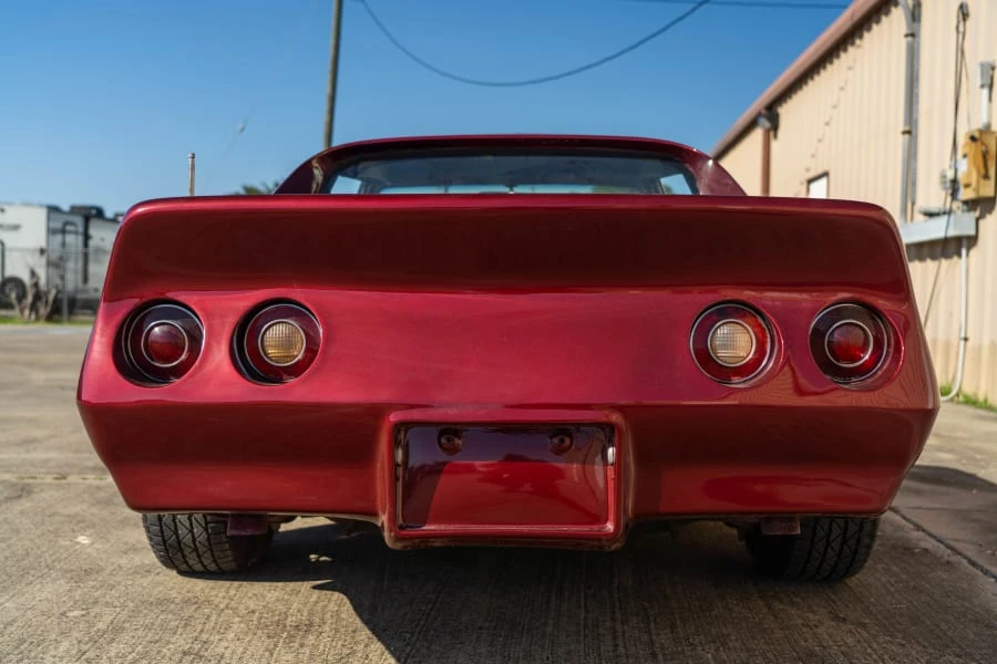 1974 Chevrolet Corvette C3 - Image 5 of 20