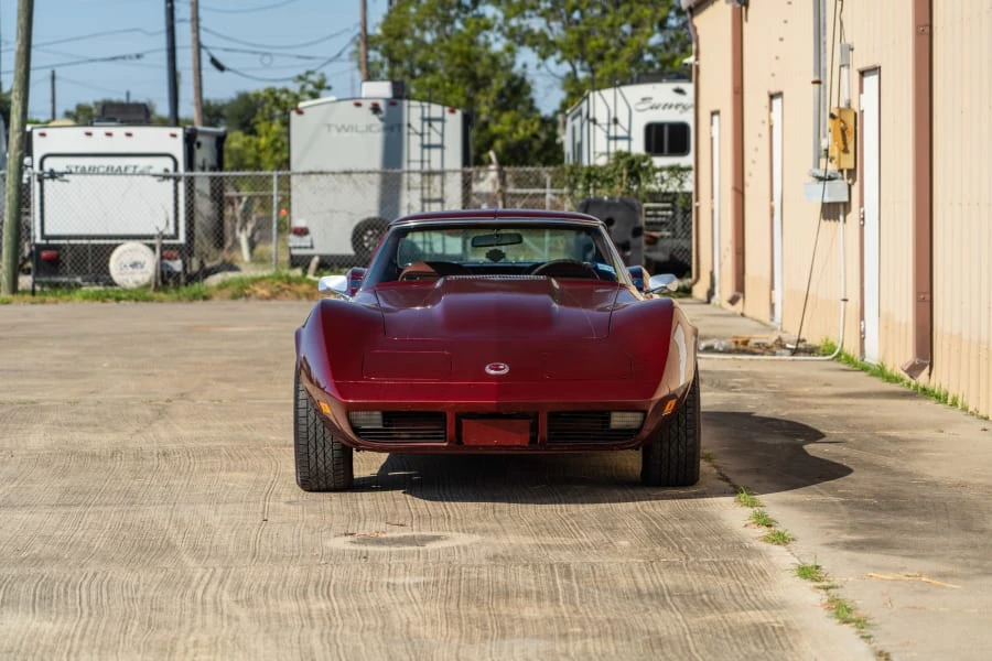 1974 Chevrolet Corvette C3 - Image 4 of 20