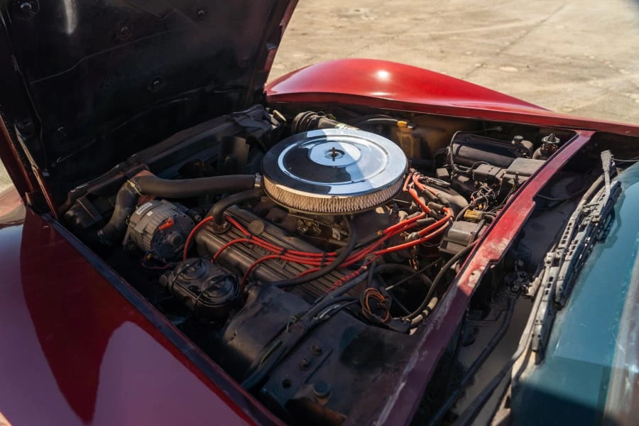 1974 Chevrolet Corvette C3 - Image 20 of 20