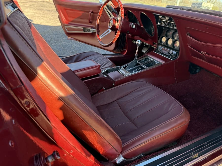 1974 Chevrolet Corvette C3 - Image 14 of 17