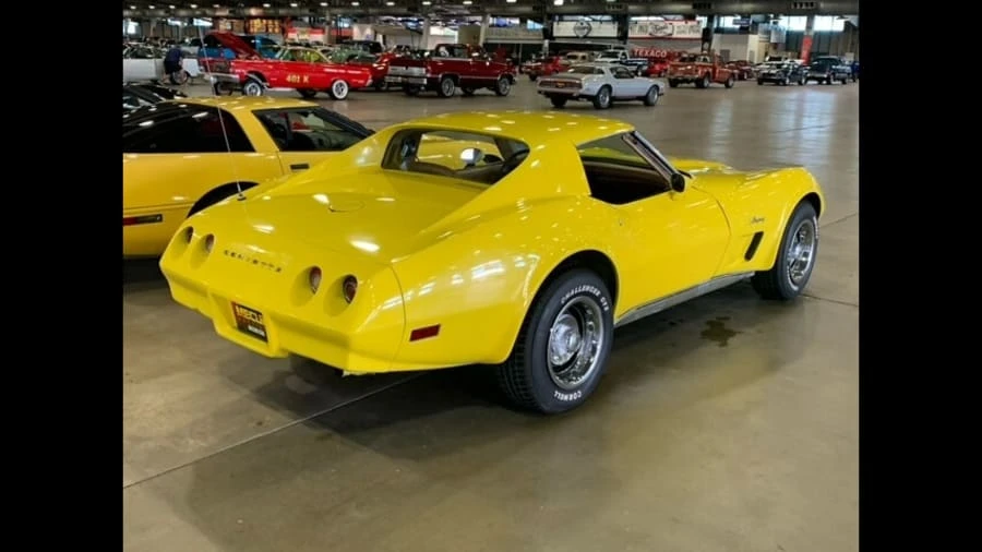 1974 Chevrolet Corvette C3 - Image 2 of 6