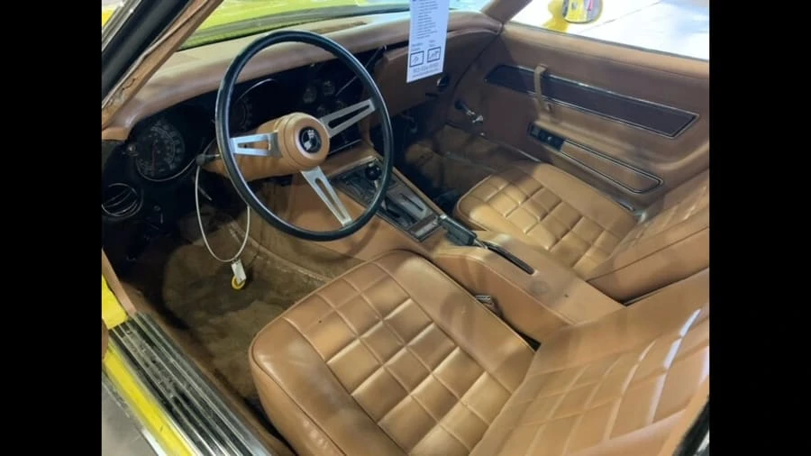 1974 Chevrolet Corvette C3 - Image 3 of 6