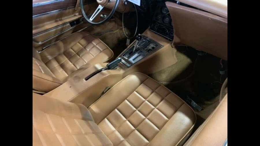 1974 Chevrolet Corvette C3 - Image 4 of 6