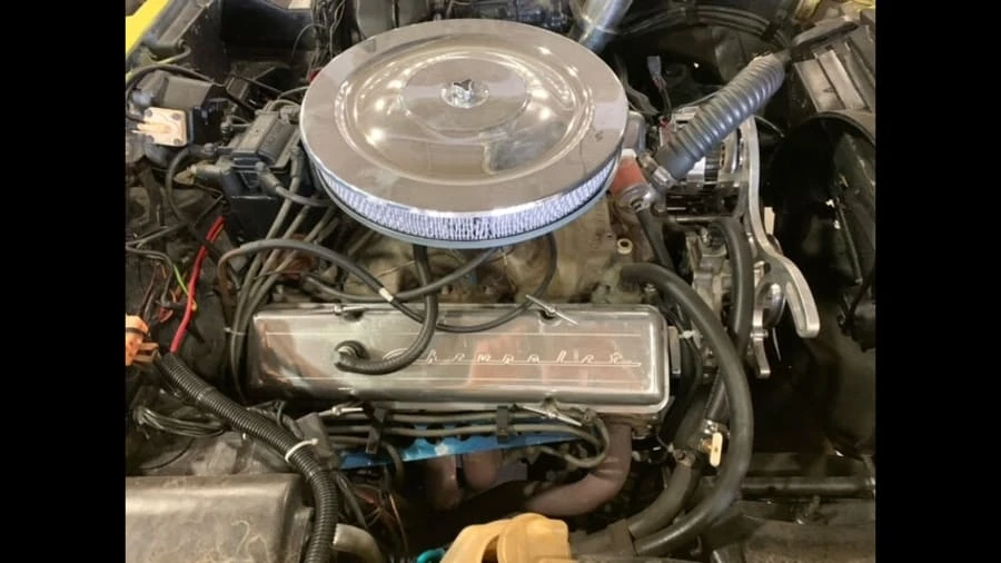 1974 Chevrolet Corvette C3 - Image 5 of 6
