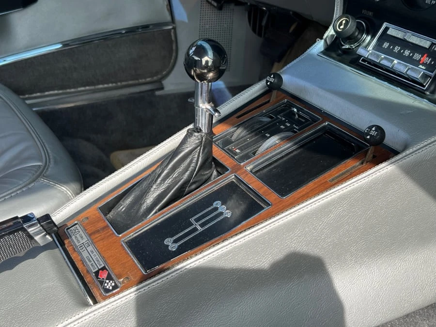 1974 Chevrolet Corvette C3 - Image 11 of 14