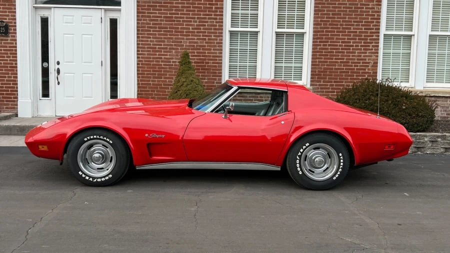 1974 Chevrolet Corvette C3 - Image 2 of 14