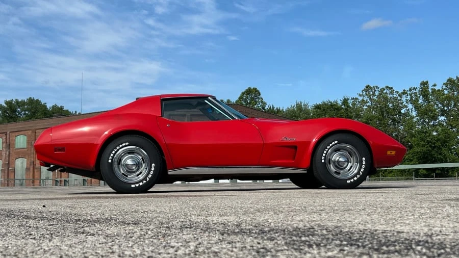1974 Chevrolet Corvette C3 - Image 5 of 14
