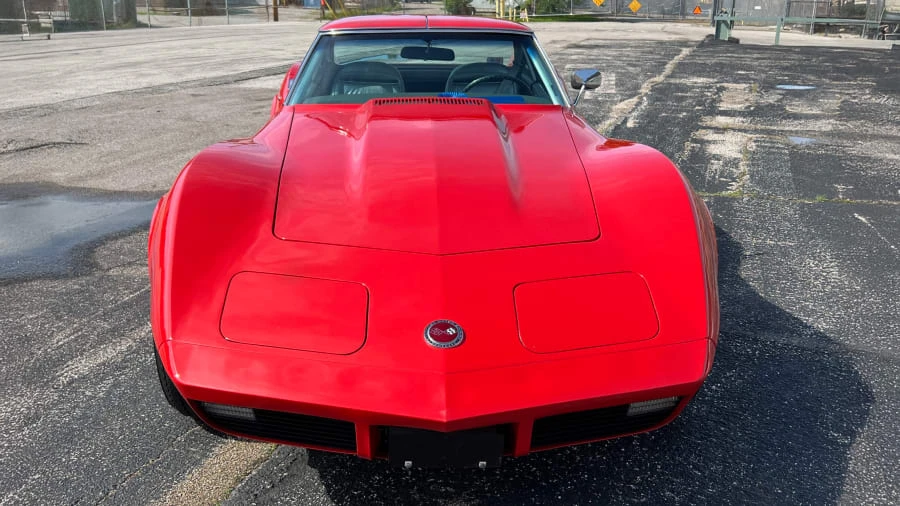 1974 Chevrolet Corvette C3 - Image 6 of 14