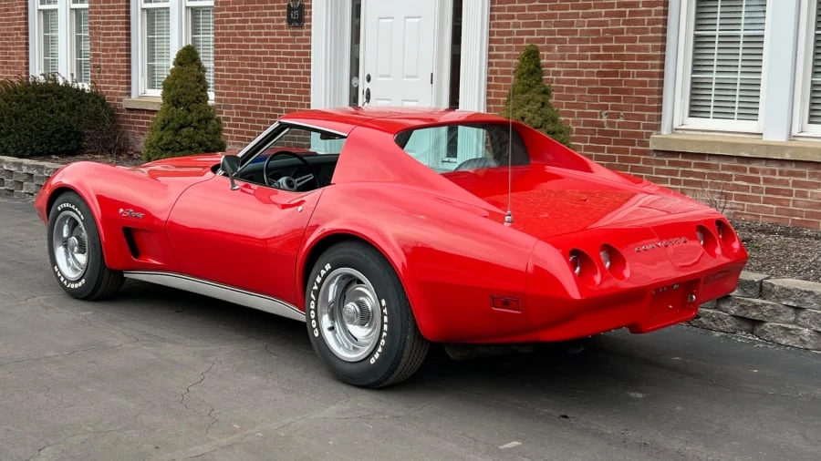 1974 Chevrolet Corvette C3 - Image 3 of 14