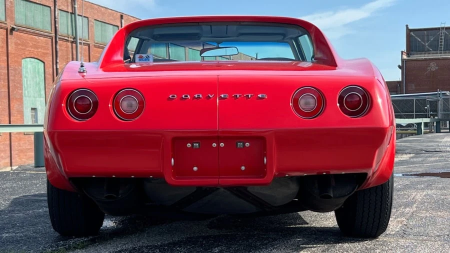 1974 Chevrolet Corvette C3 - Image 7 of 14