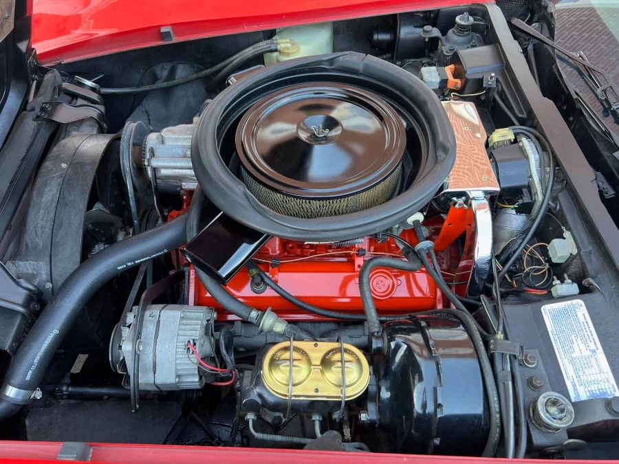 1974 Chevrolet Corvette C3 - Image 12 of 14