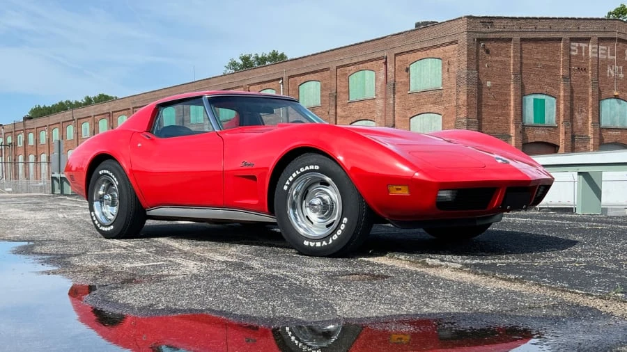 1974 Chevrolet Corvette C3 - Image 4 of 14