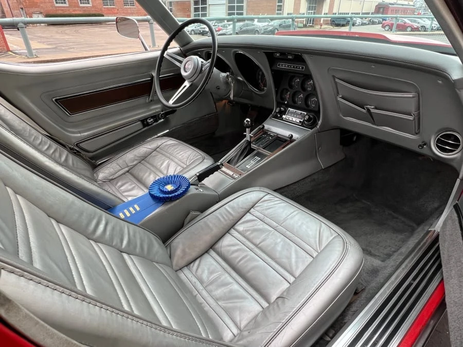 1974 Chevrolet Corvette C3 - Image 8 of 14