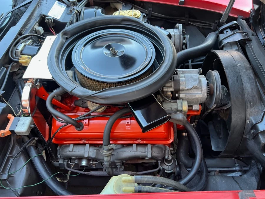 1974 Chevrolet Corvette C3 - Image 13 of 14
