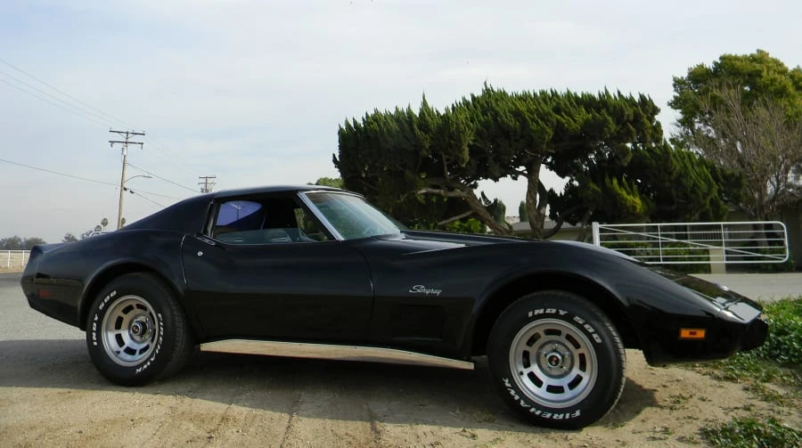 1974 Chevrolet Corvette C3 - Image 2 of 11