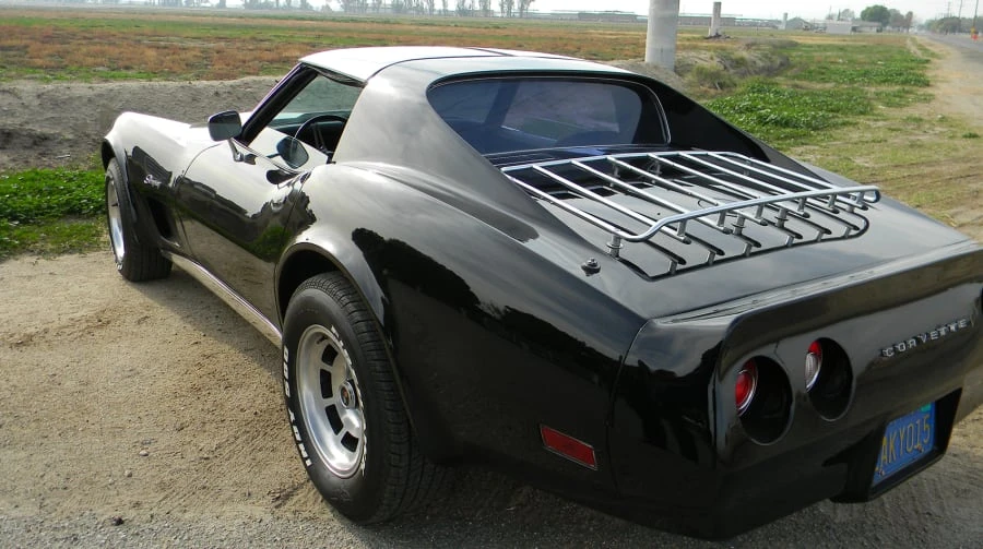 1974 Chevrolet Corvette C3 - Image 3 of 11