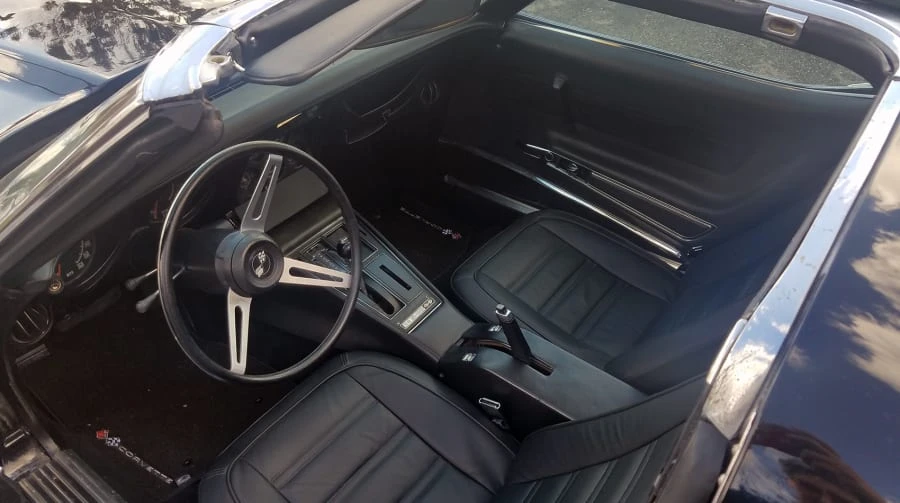 1974 Chevrolet Corvette C3 - Image 5 of 11
