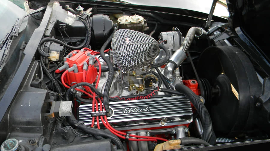 1974 Chevrolet Corvette C3 - Image 7 of 11