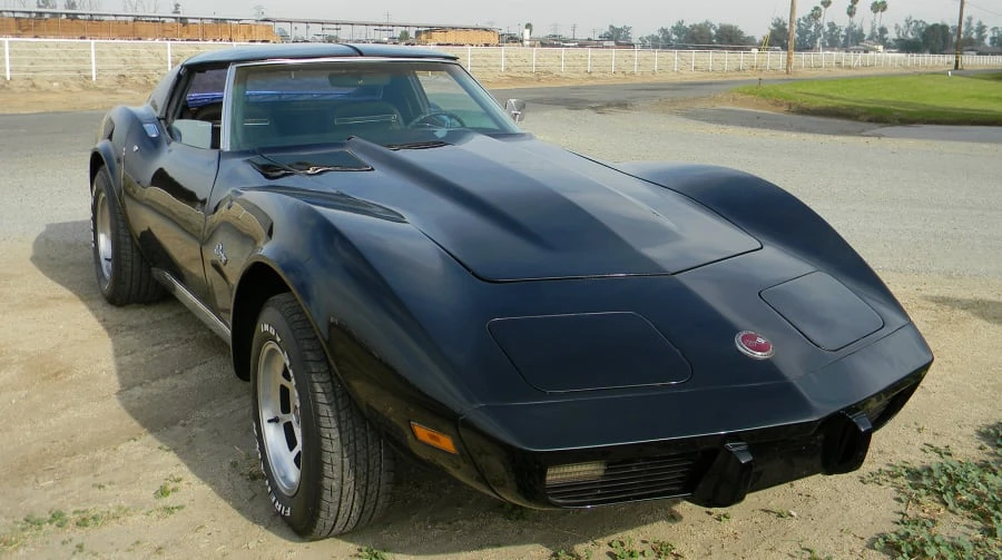 1974 Chevrolet Corvette C3 - Image 11 of 11