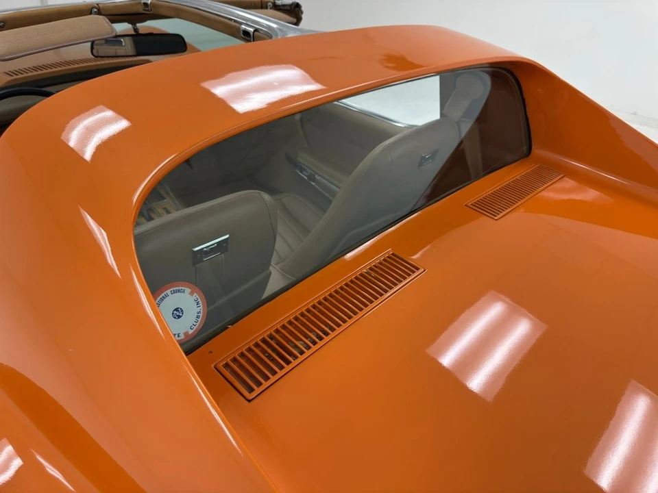 1974 Chevrolet Corvette C3 - Image 15 of 21