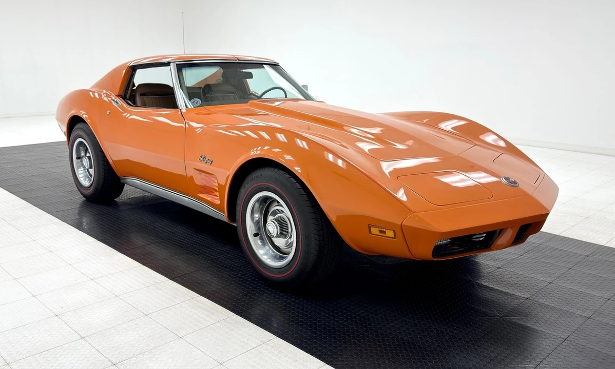 1974 Chevrolet Corvette C3 - Image 8 of 21