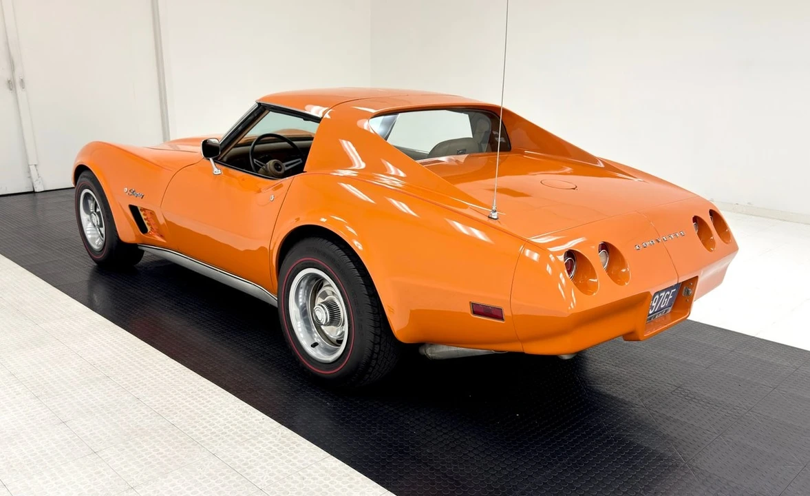 1974 Chevrolet Corvette C3 - Image 4 of 21