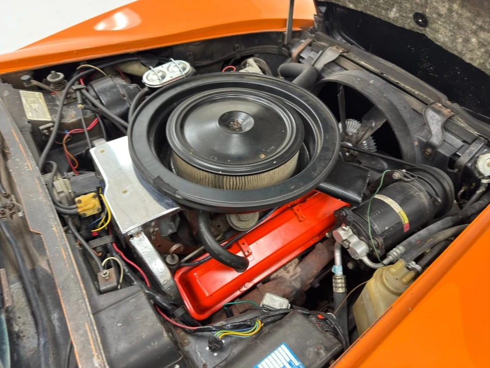 1974 Chevrolet Corvette C3 - Image 19 of 21