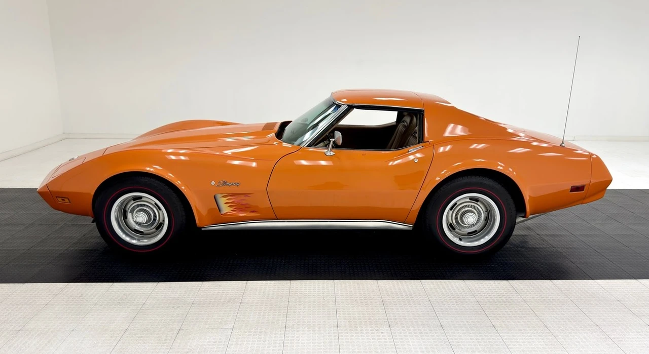 1974 Chevrolet Corvette C3 - Image 2 of 21