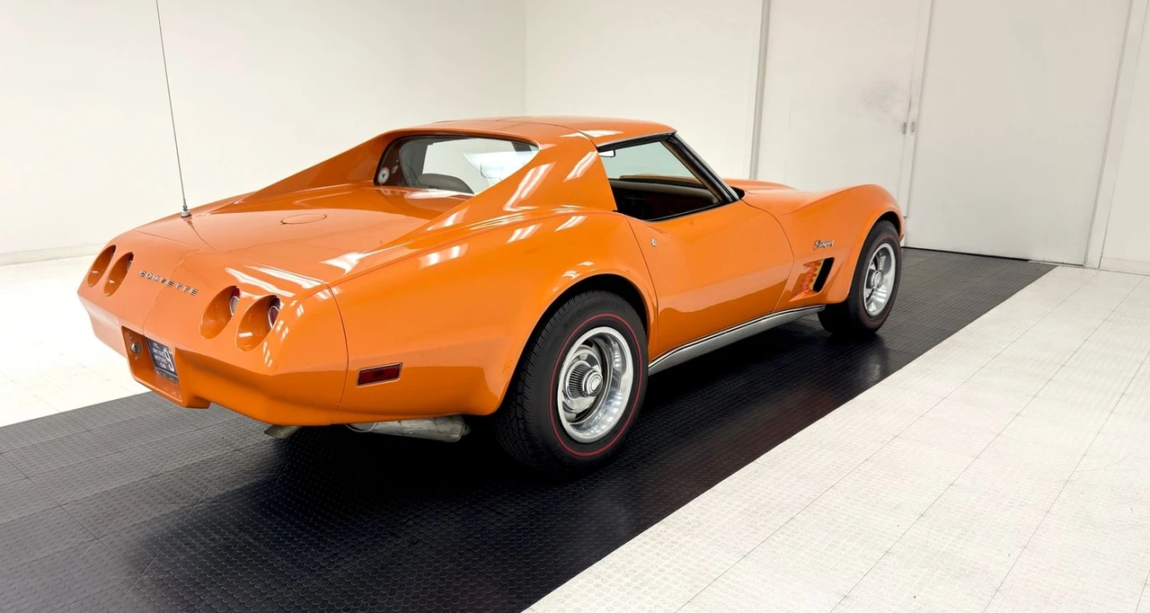 1974 Chevrolet Corvette C3 - Image 6 of 21
