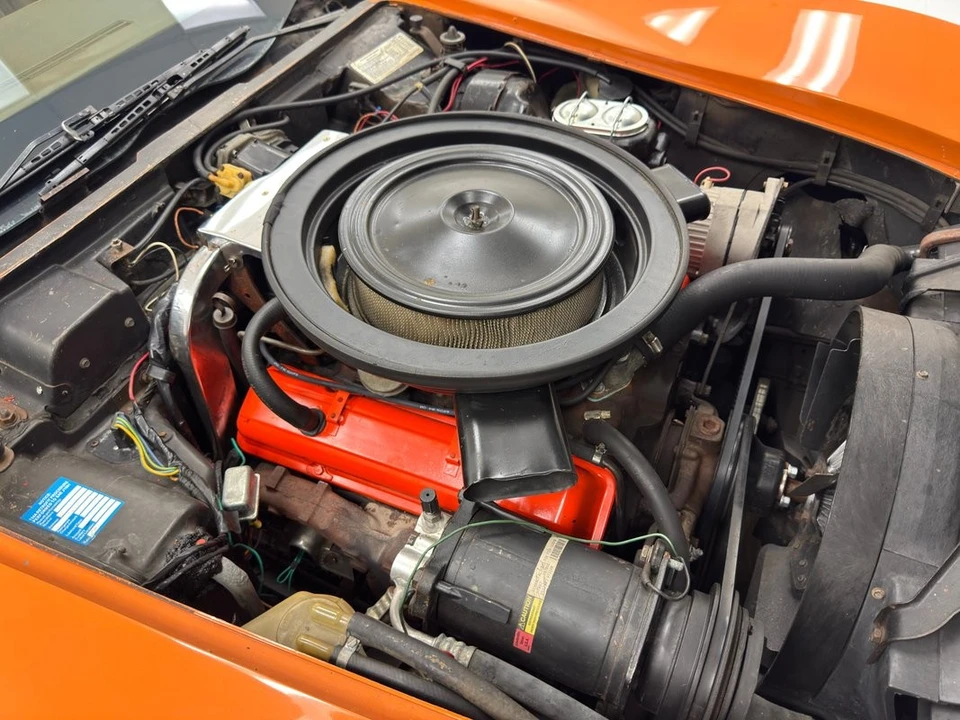 1974 Chevrolet Corvette C3 - Image 20 of 21